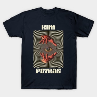 Hand Eyes Kim Petras T-Shirt